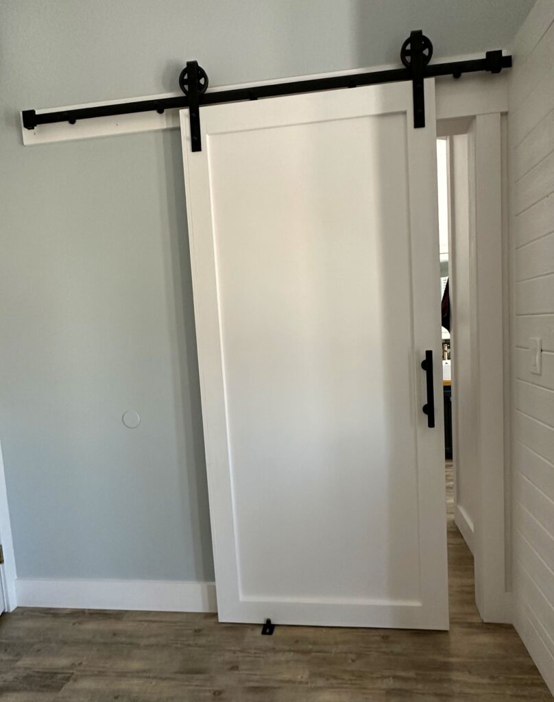 Basic Barn door