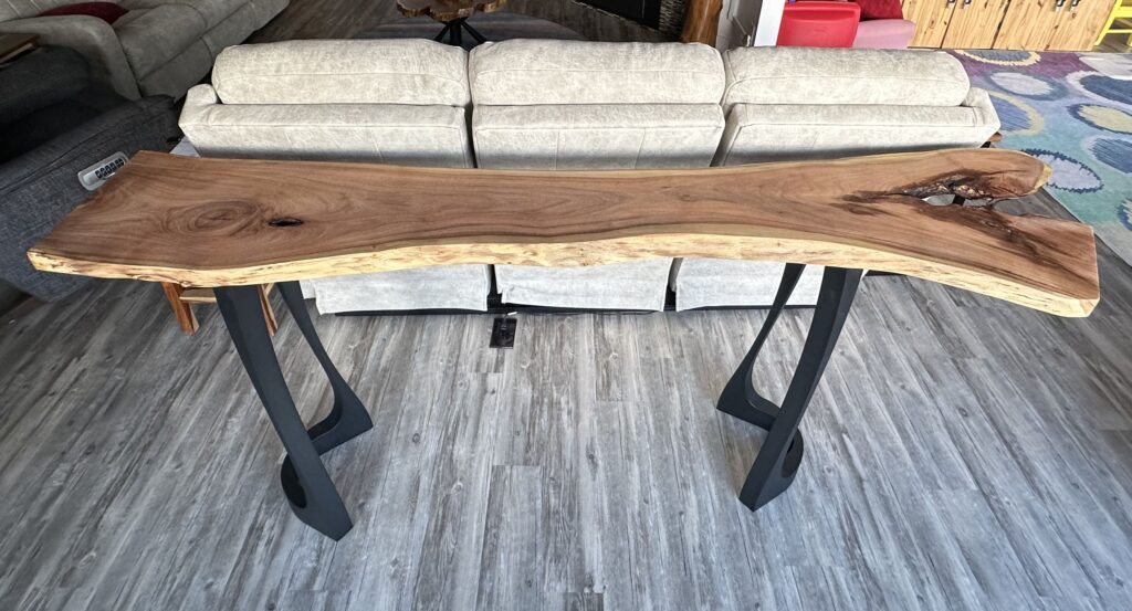 Mesquite Sofa Table