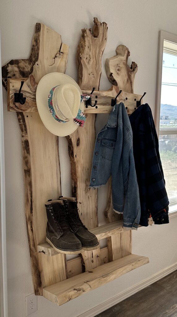 Cottonwood Boot/Coat Rack