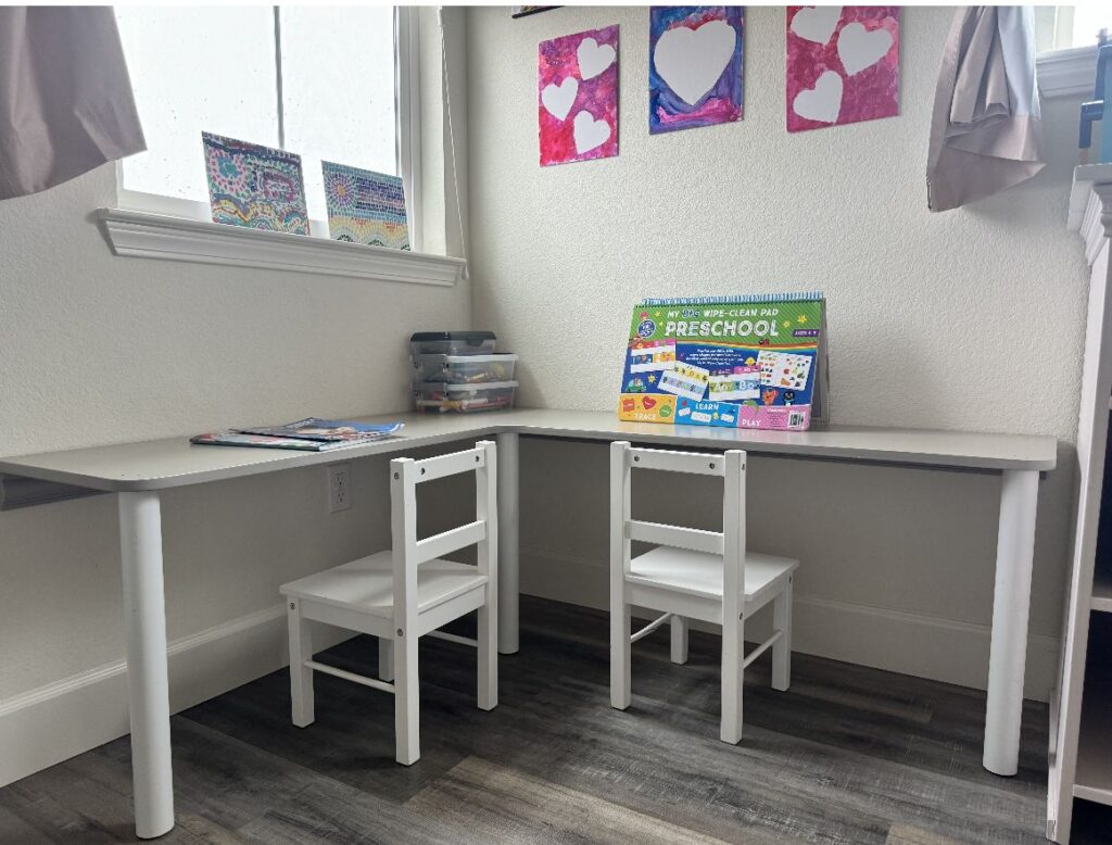 kids desk