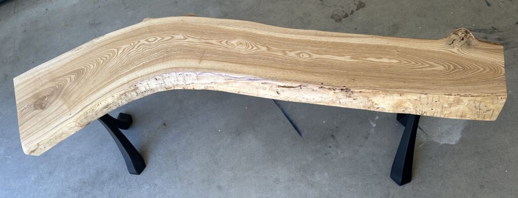 Ash bench2