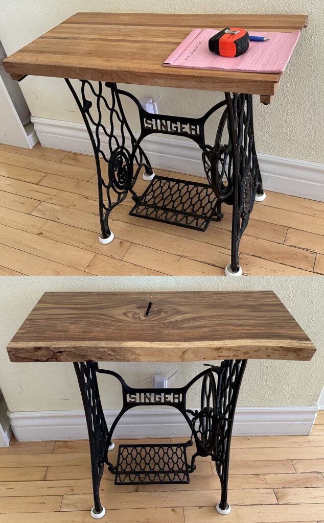 Sewing Table